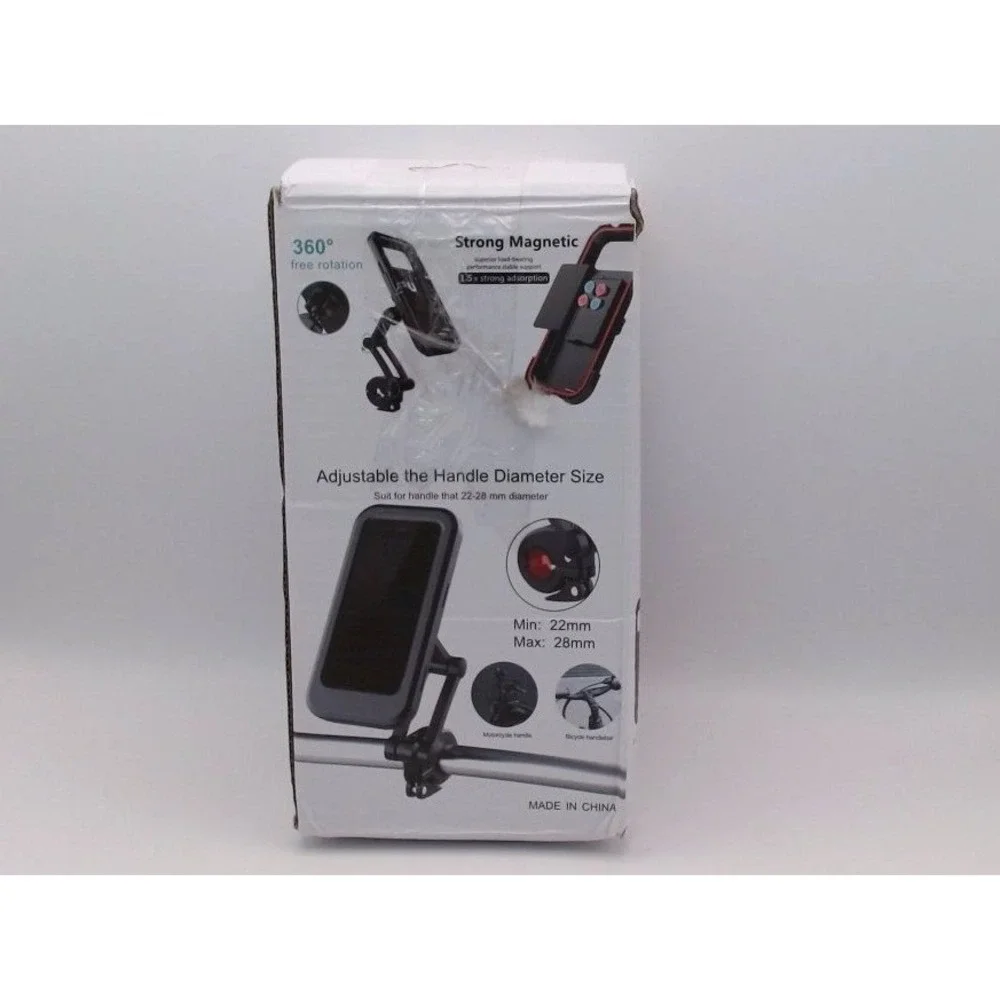M3 - Waterproof Case for the Phone Holder, 360° All Inclusive, BRAND NEW IN BOX